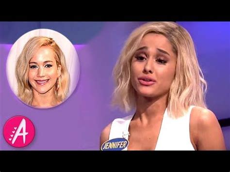 12 Most Accurate Ariana Grande Celebrity Impressions